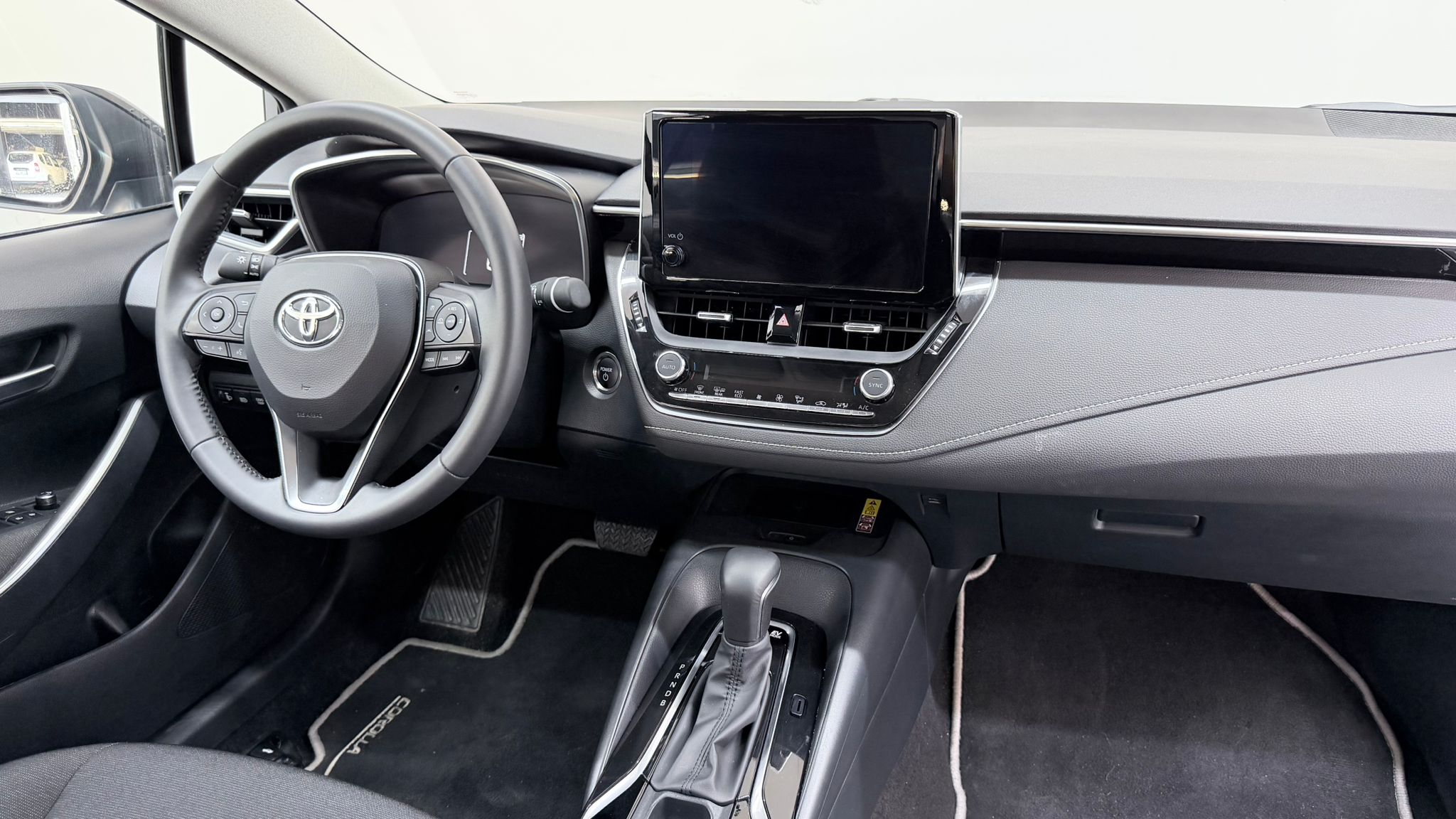TOYOTA COROLLA 3
